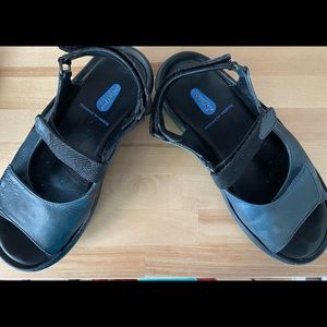 Wolky Leather Sandals